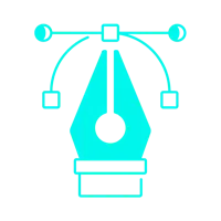 Graphic Design icon - Pro4 service