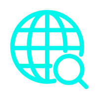 SEO & Paid Advertising (Google, Meta & LinkedIn) icon - Pro4 service