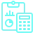CFO Services / Accounts icon - Pro4 service