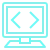 Custom Software Development icon - Pro4 service