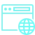 Website Development icon - Pro4 service
