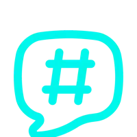 Social Media Marketing icon - Pro4 service