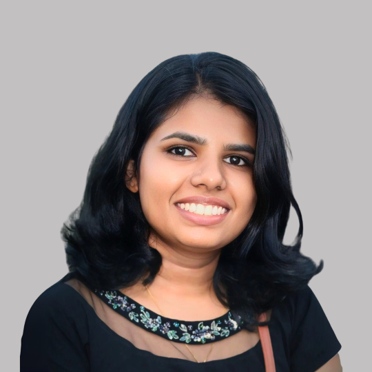 Ajina - Senior developer at Pro4