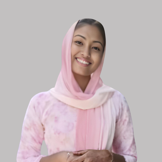 Ashitha - Digital marketer at Pro4