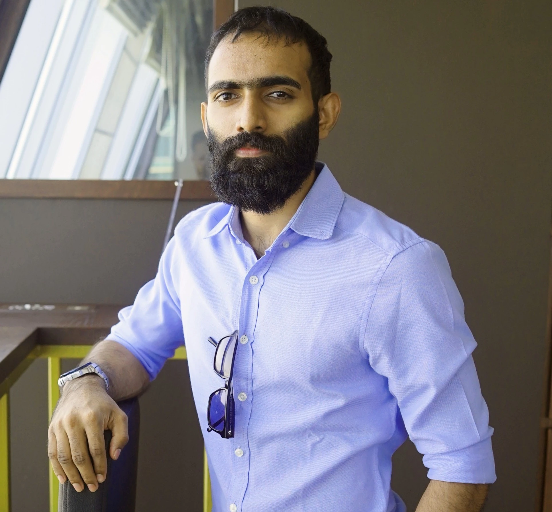 VAISAKH SATHEESAN - CEO at Pro4