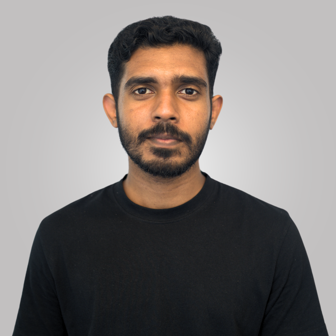 Jibin Jayakumar