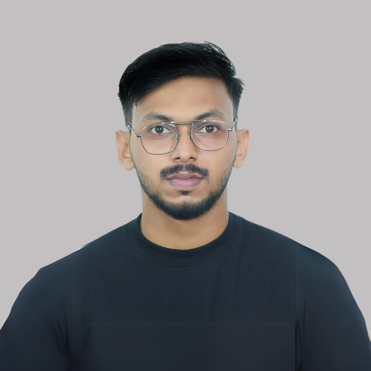 Safwan - Senior developer at Pro4