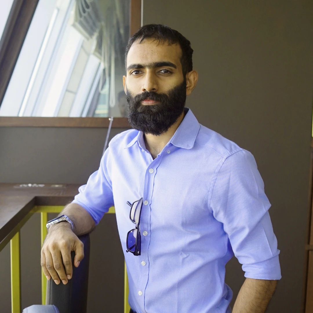 Vaisakh Satheesan - Founder & CEO at Pro4