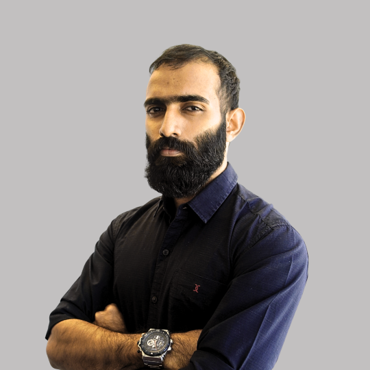 VAISAKH SATHEESAN - CEO at Pro4
