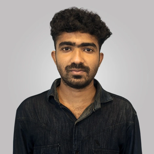 Vineeth V M - Designing Team at Pro4