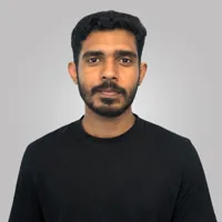 Jibin Jayakumar - Designing Head at Pro4