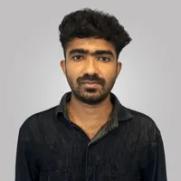 Vineeth V M - Designing Team at Pro4