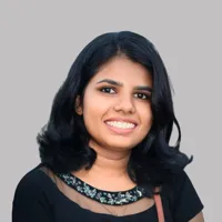 Ajina Santhosh - Senior Developer at Pro4
