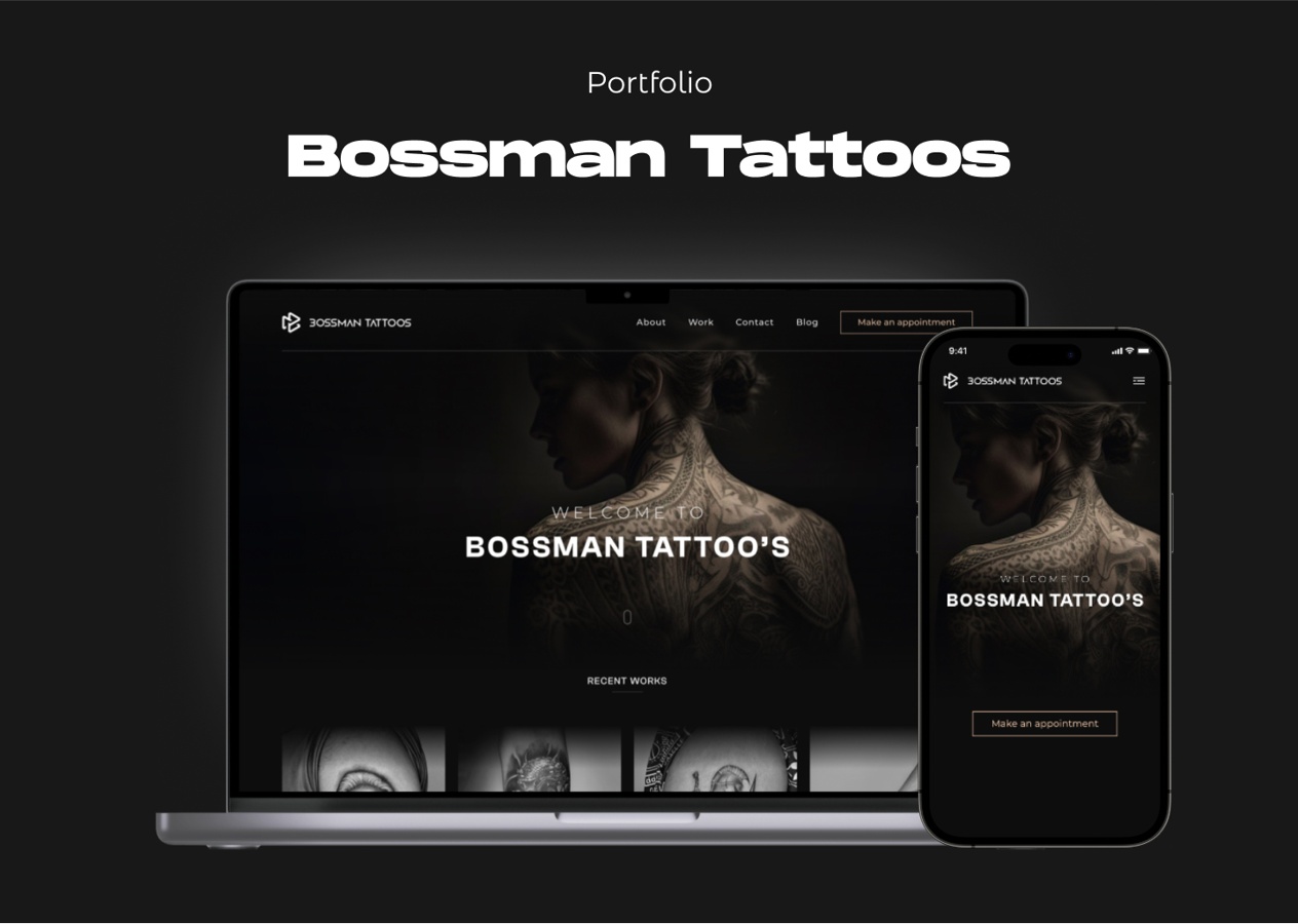 Bossman Tattoos