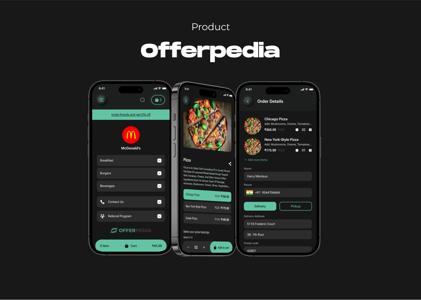 Offerpedia Product Development