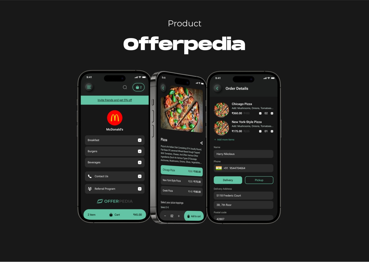 Offerpedia