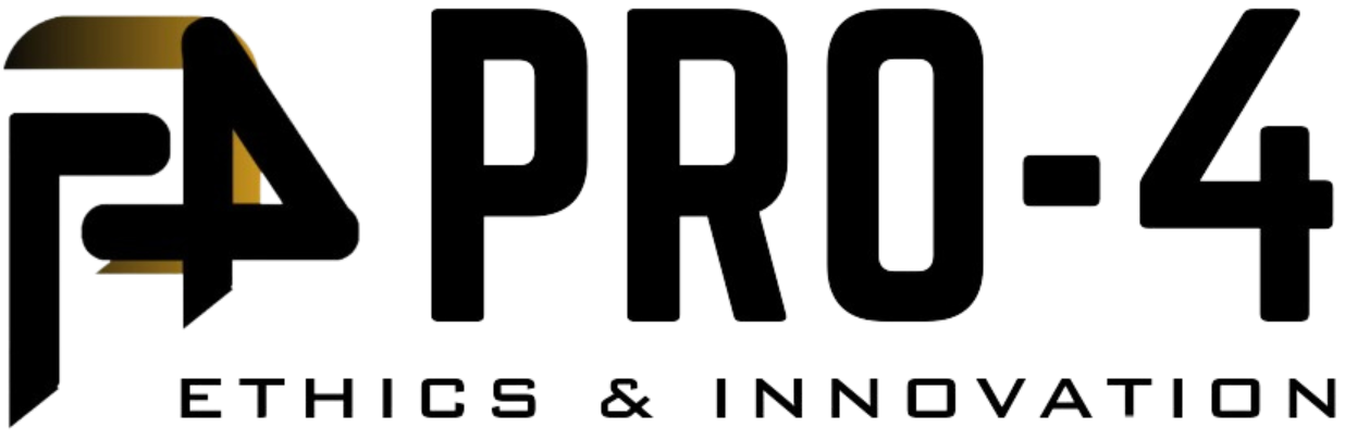 Pro4 Logo - Bahrain's leading digital marketing agency