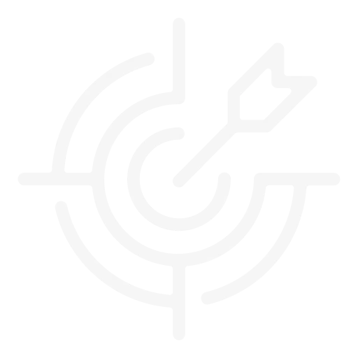 Mission icon - Target with arrow